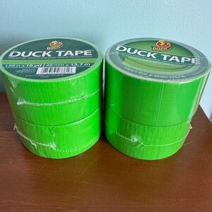 Duck Tape - 4 rolls